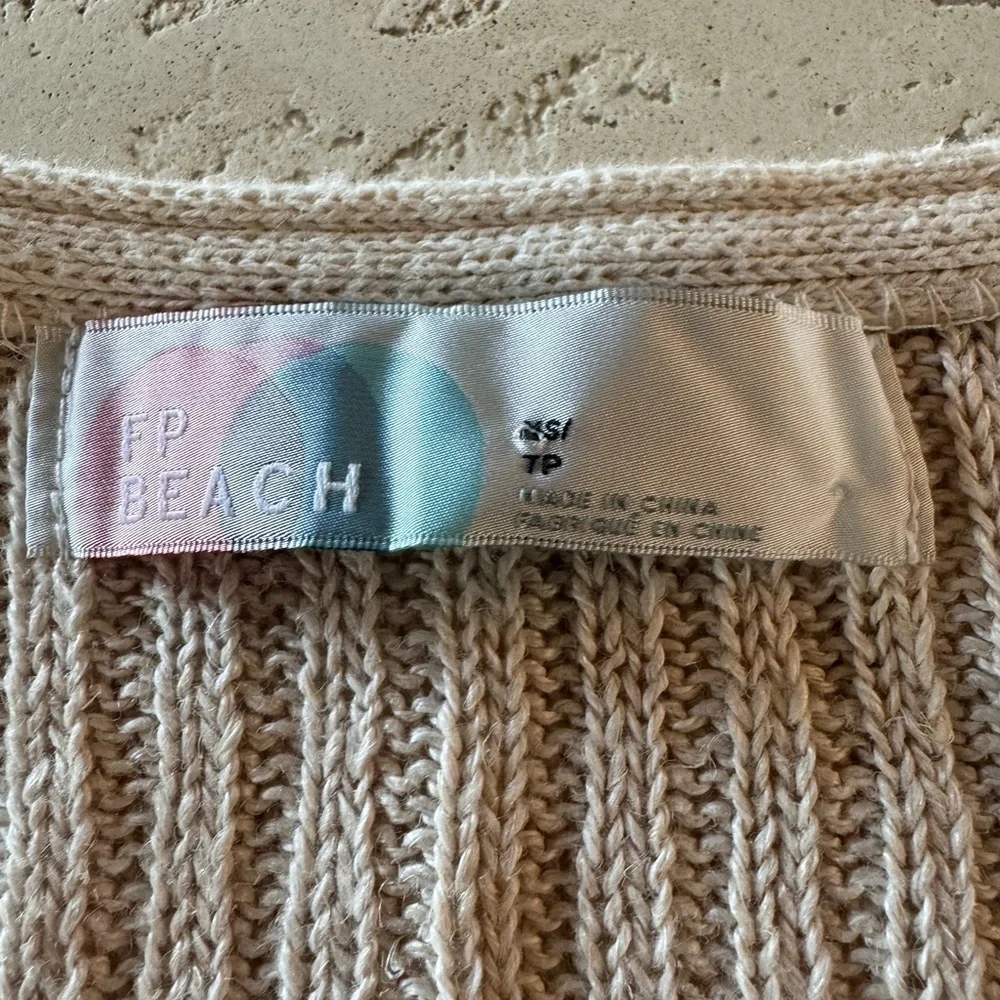 Free People Beach Coco Sweater Top